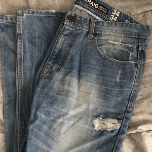 Men’s Jordan’s Craig jeans